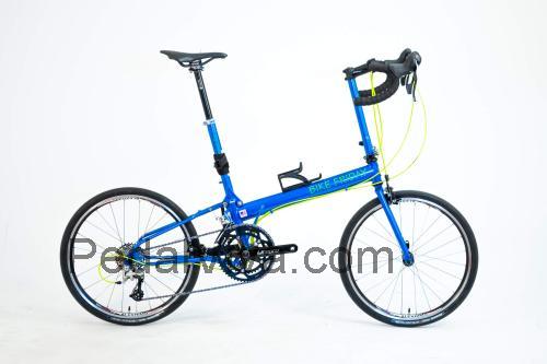 Bike Friday Pocket Rocket ficha tecnica